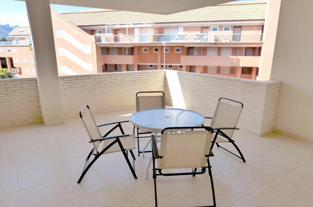 Tierra De Mar 06 By Homeprive Dénia Extérieur photo