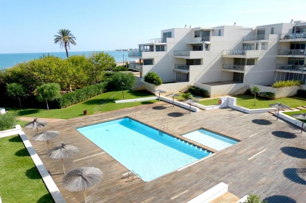 Tierra De Mar 06 By Homeprive Dénia Extérieur photo