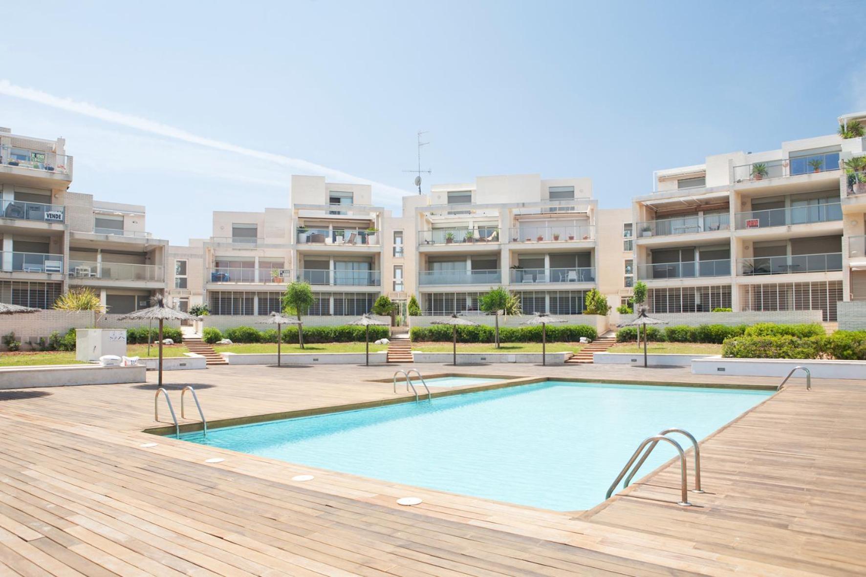 Tierra De Mar 06 By Homeprive Dénia Extérieur photo