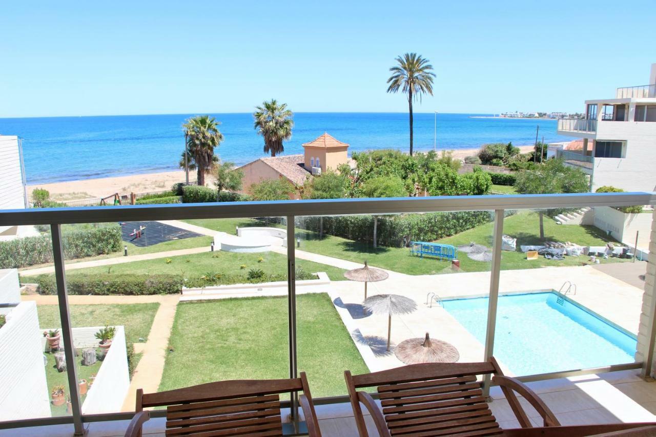 Tierra De Mar 06 By Homeprive Dénia Extérieur photo