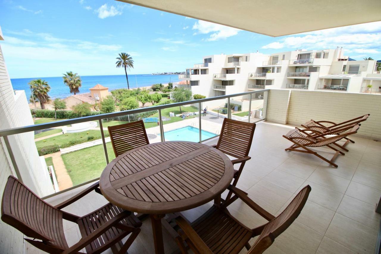 Tierra De Mar 06 By Homeprive Dénia Extérieur photo